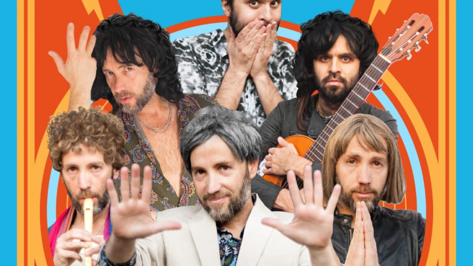 Recomendados del domingo 18 de mayo