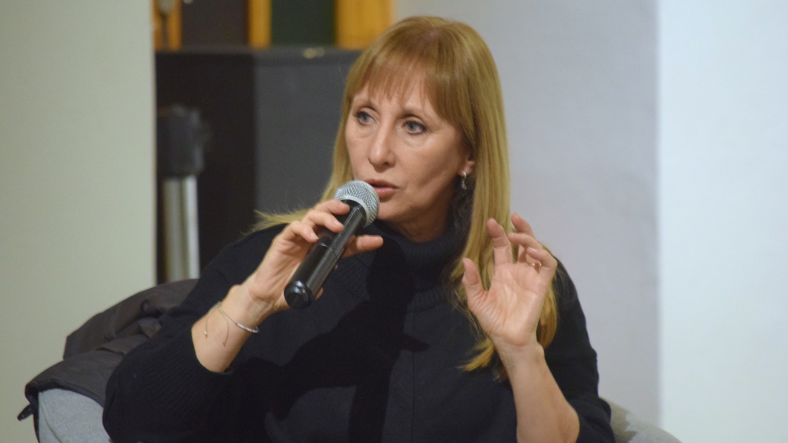 Eleonora Cassano: "La danza no es sacrificio, es pasión"