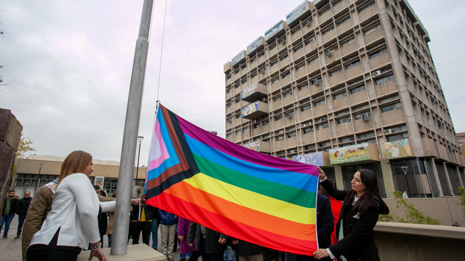 Día Internacional de Lucha contra la Discriminación por Orientación Sexual e Identidad de Género