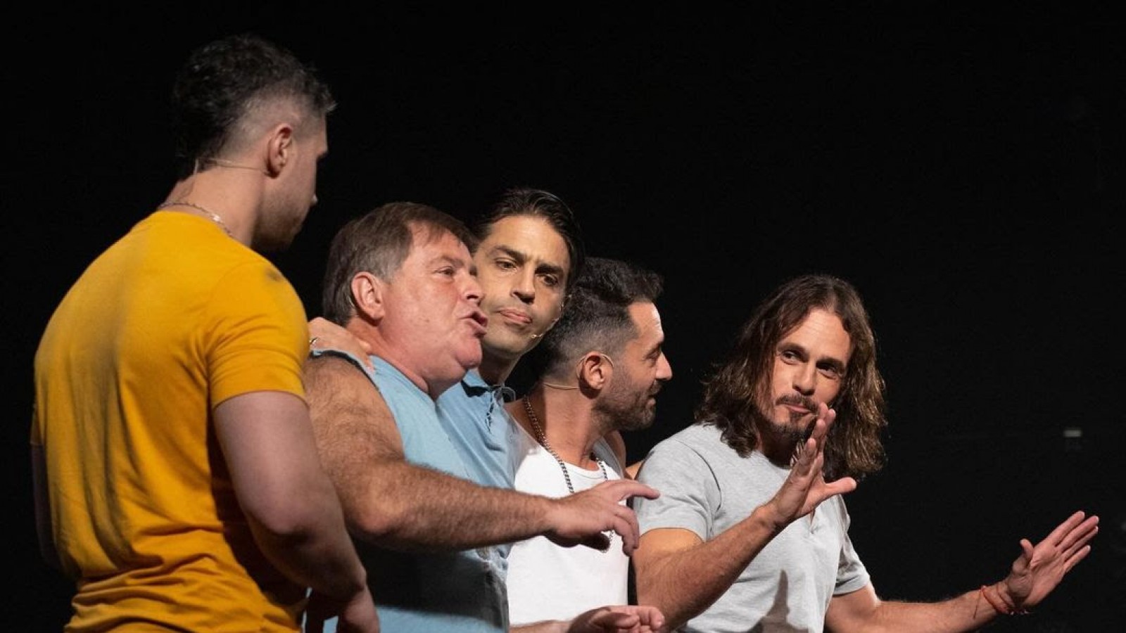 "Sinvergüenzas" llega a Mendoza con dos funciones imperdibles en octubre