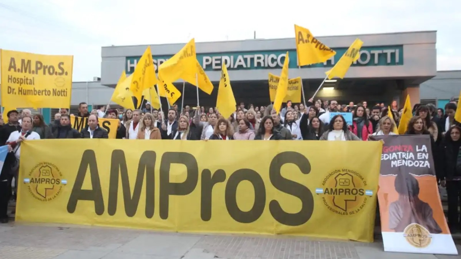 Ampros analiza una nueva y última propuesta salarial del Gobierno