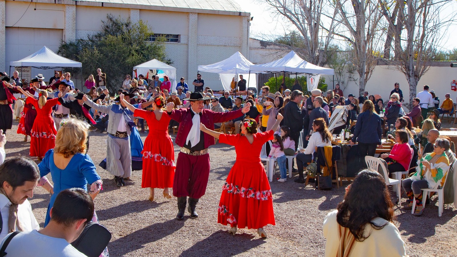 Comienza una nueva edición del "Camino de las Peñas"