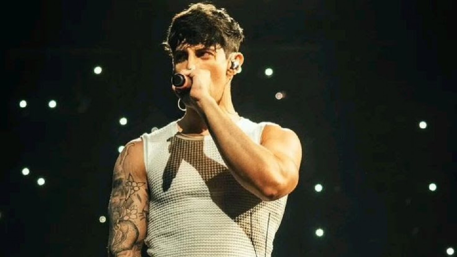 Robleis llega al Arena Maipú con "Huracán Tour"