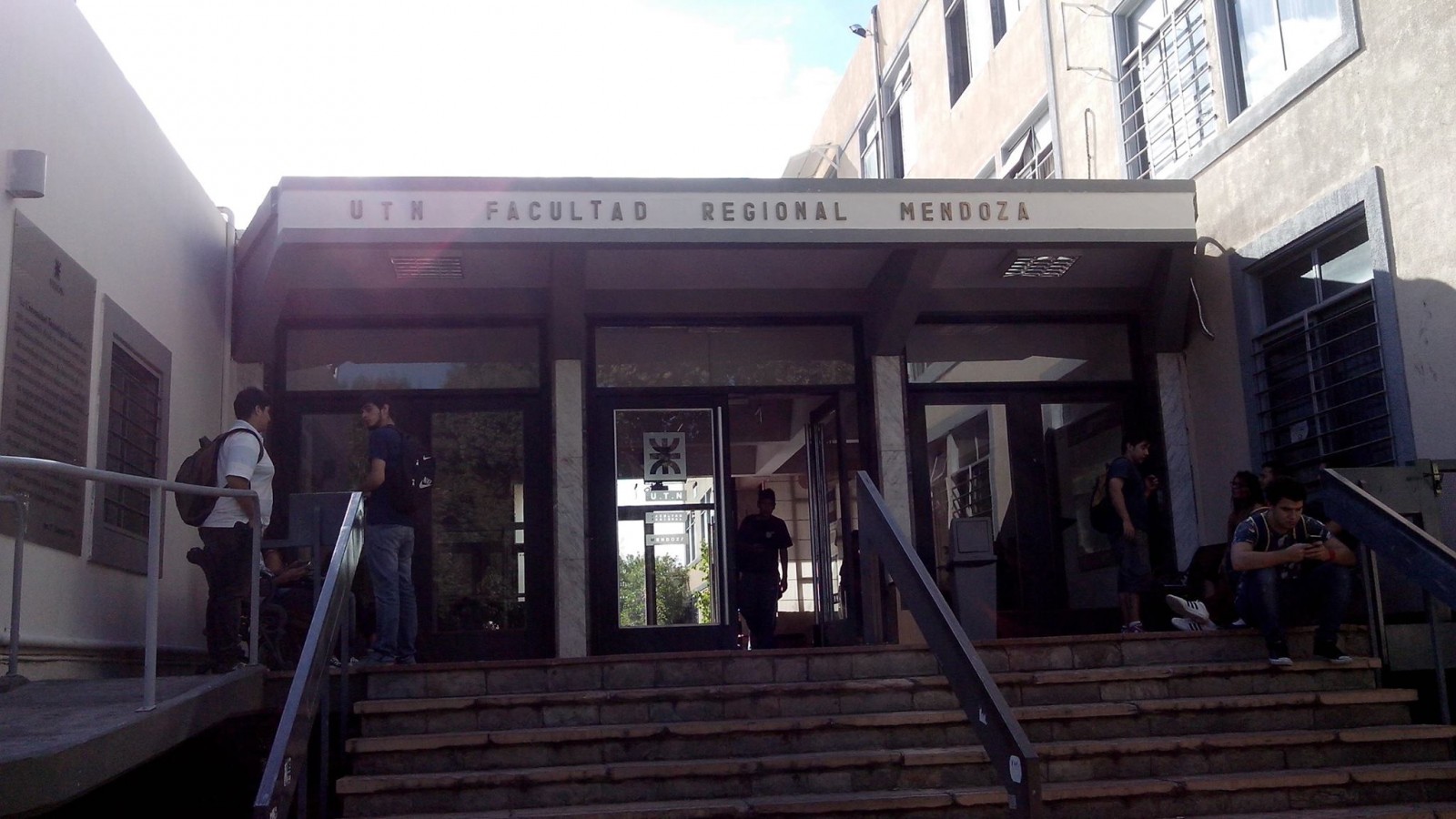 Paro en la UTN Regional Mendoza