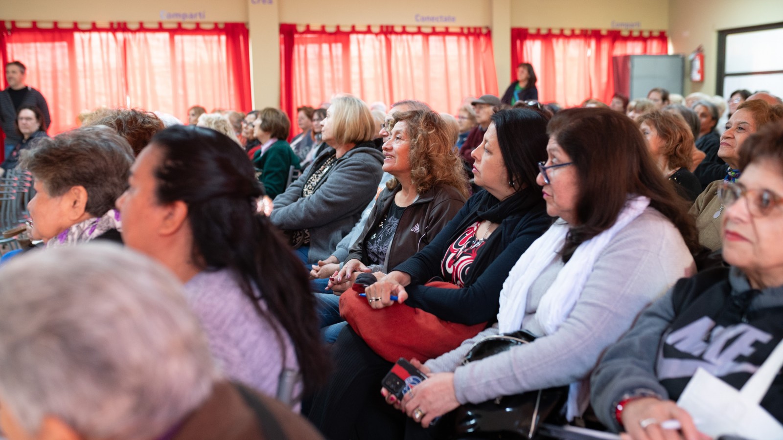 II Jornada sobre maltrato hacia las Personas Mayores y el Acceso a la Justicia, en la UNCuyo