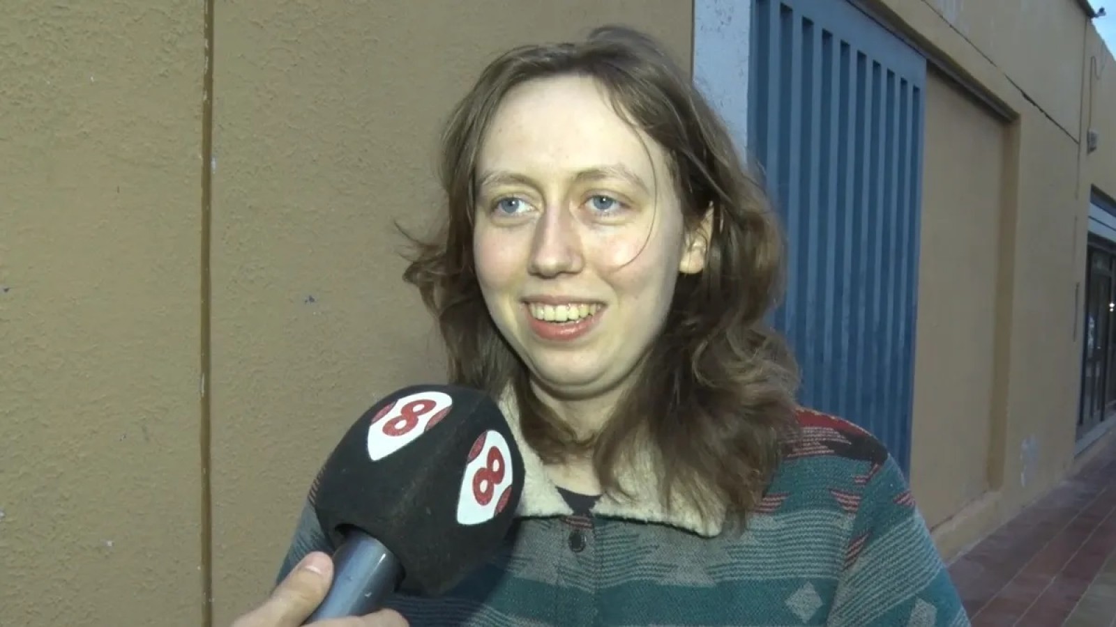 Fue hallada muerta la turista alemana en el cerro Tres Marías de San Juan