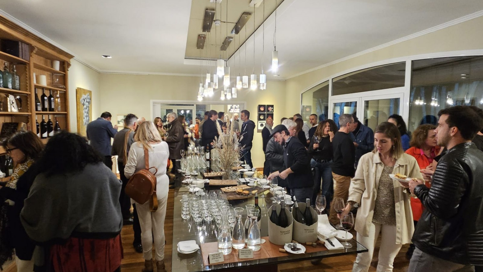 Nuevo espacio para el arte en Terraza de los Andes