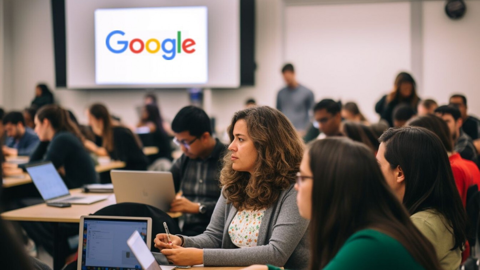 El municipio ofrece becas para los cursos de capacitación de Google