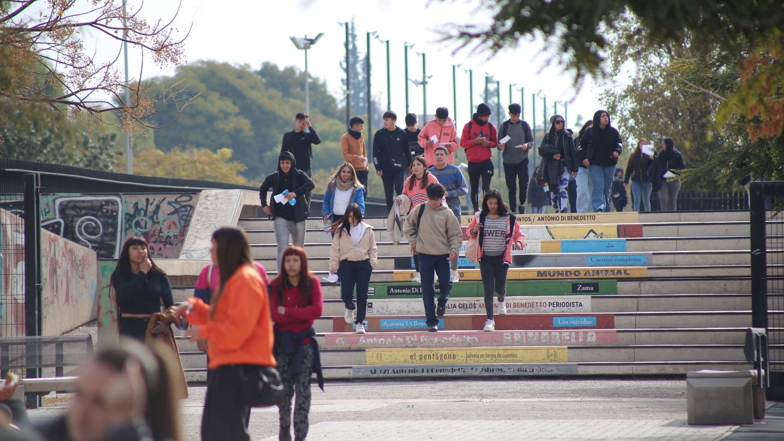Llega la Expo Educativa Mendoza 2024