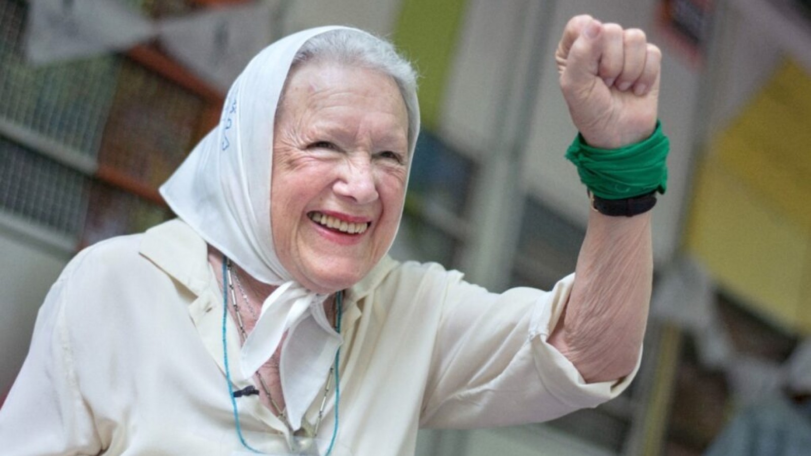 Nora Cortiñas: la voz incansable de las Madres de Plaza de Mayo, falleció a sus 94 años