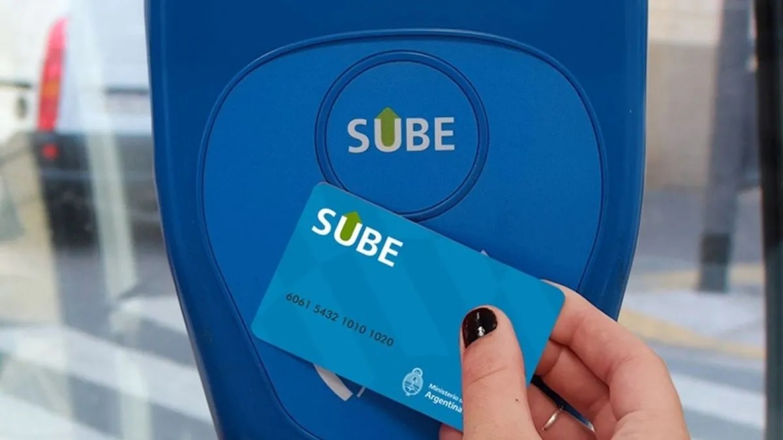 Tarjeta SUBE: los cambios a partir de en junio