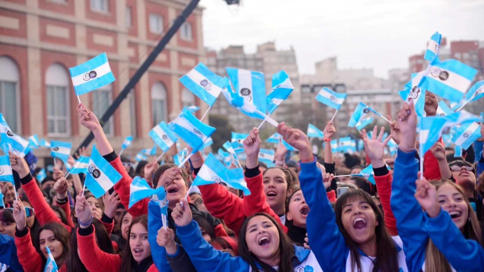 Milei desfinancia los Juegos Nacionales Evita y no podrá cambiarle el nombre