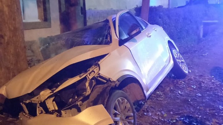 Trágicos siniestros viales enlutan el fin de semana de Mendoza.