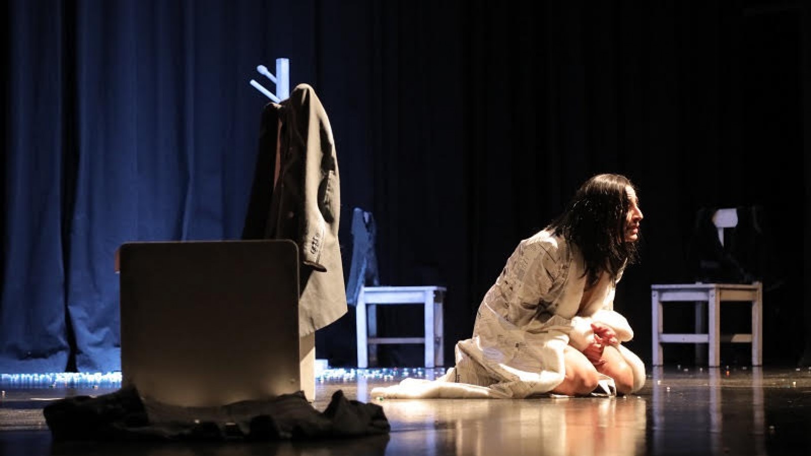 "La Mujer invisible. ¿Puedes verme?" se presenta en el Espacio Cultural Julio Le Parc