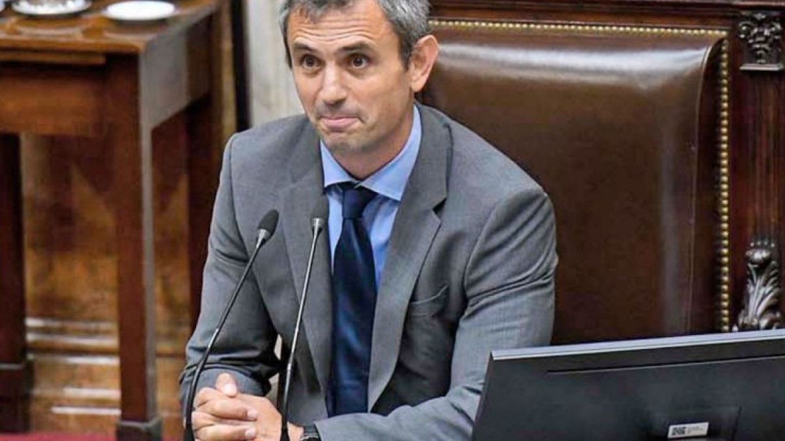 Martín Menem aumentó un 80% las dietas de diputados y diputadas nacionales