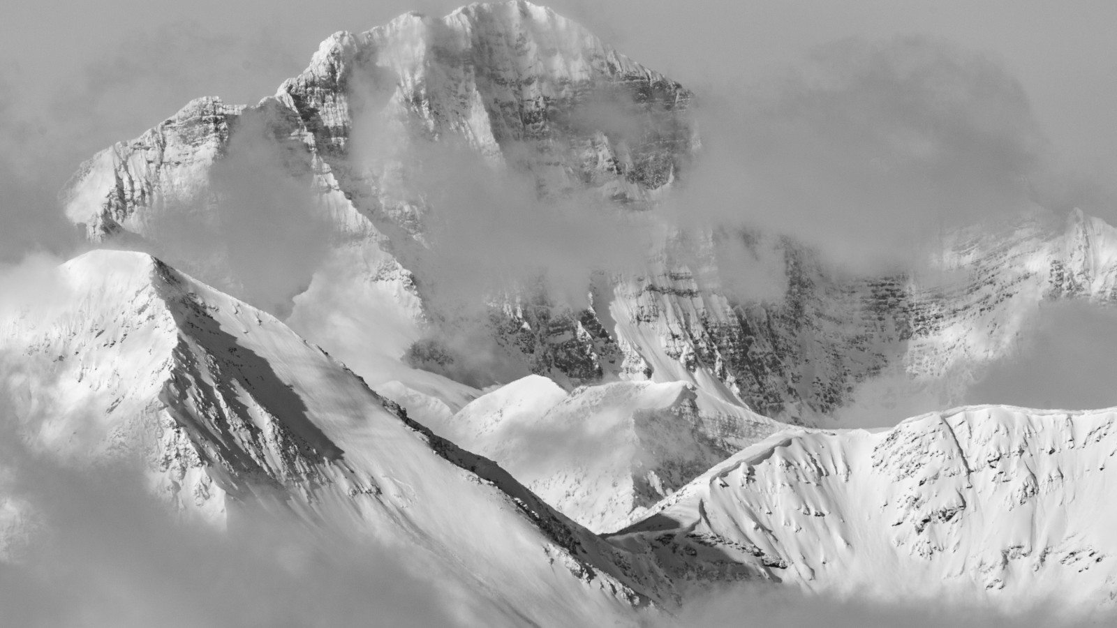 Alerta roja en la Cordillera de Los Andes por Ciclón Extratropical