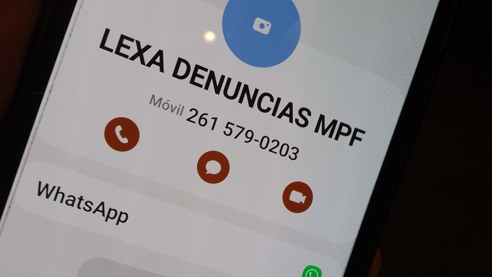 Denuncias por chatbot, IA e innovación en el Ministerio Público Fiscal