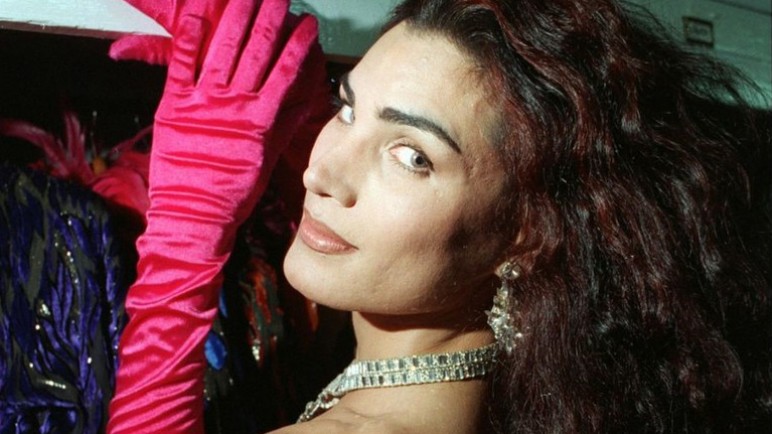 "Cris Miró (ella)", la biopic de la icónica estrella de los '90, se estrena en junio con el protagónico de Mina Serrano