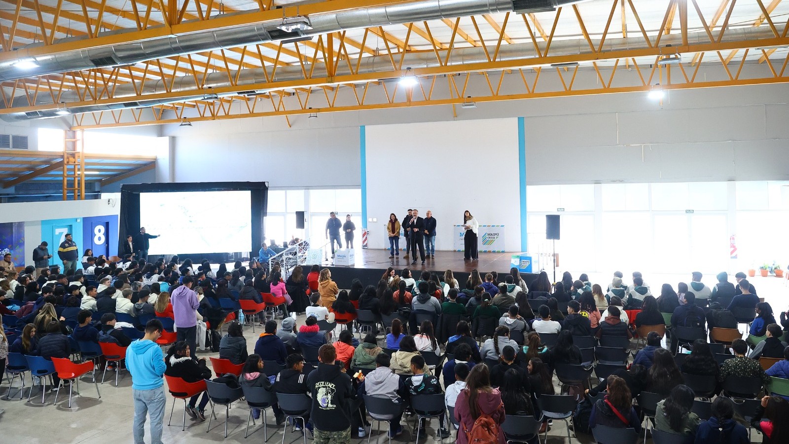 Se celebró el Día mundial del ambiente con el Programa "Generación sostenible"