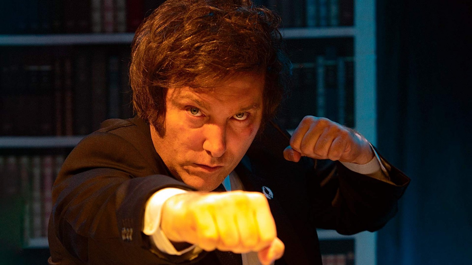 Objetivo: eliminar el Estado y todo lo que implica la vida de las y los ciudadanos