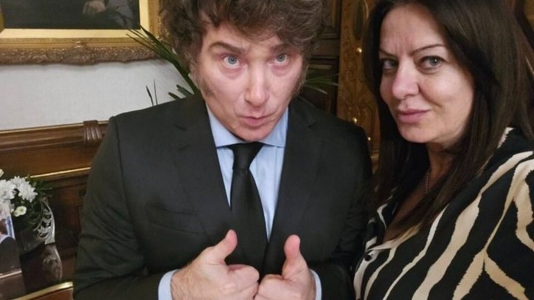 Capital Humano anunció que el resto de los alimentos los enviará a escuelas vulnerables