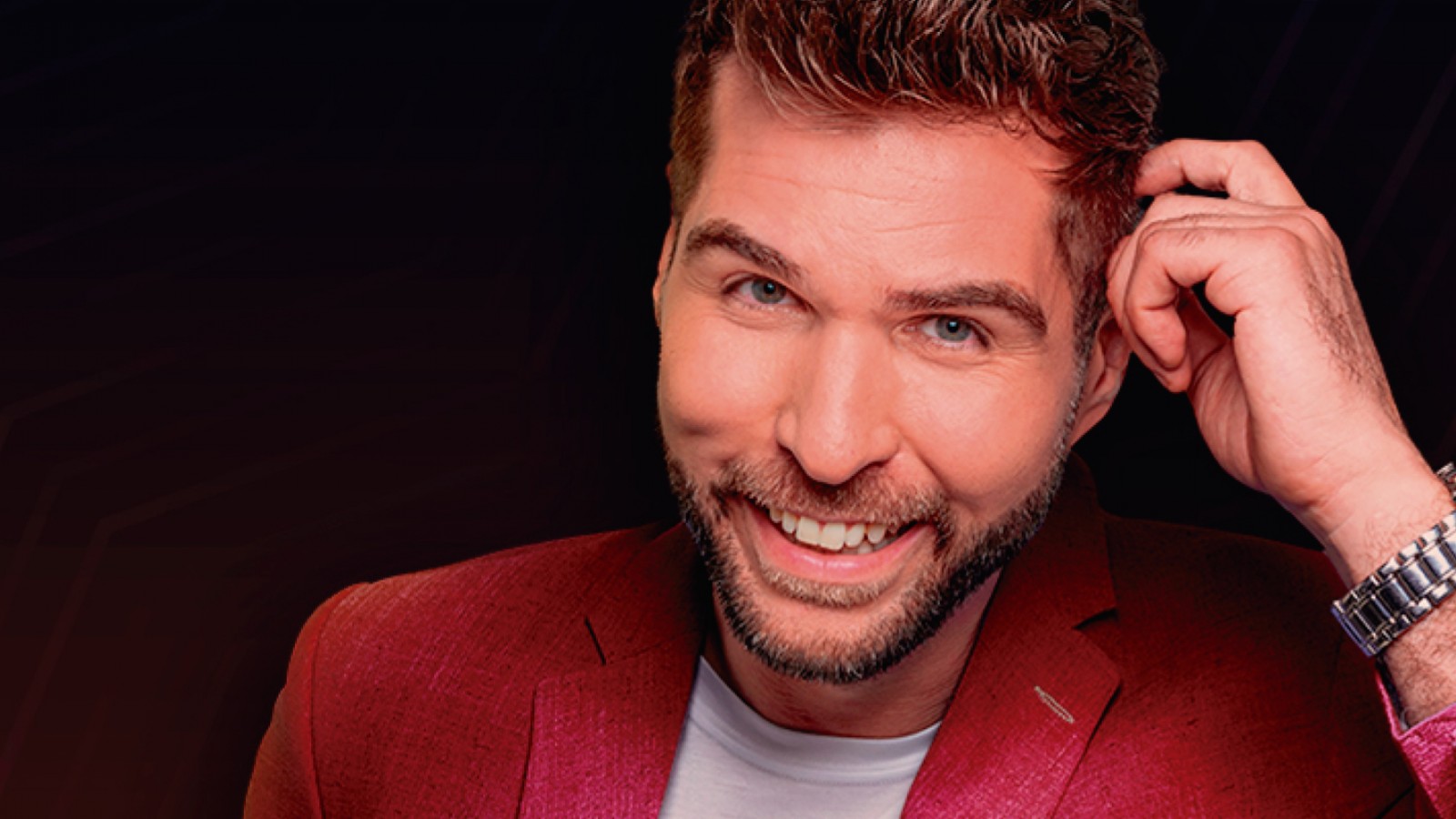 Juampi Gonzalez vuelve a Mendoza con su show "Soltero 2.0"