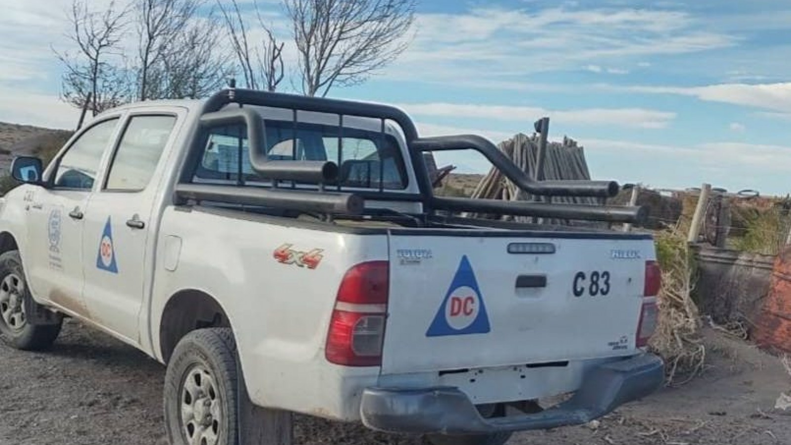 Mejora en la conectividad para los puesteros del Sosneado