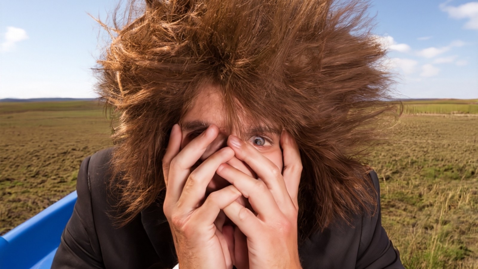 Cae la imagen de Milei ante la crisis de alimentos