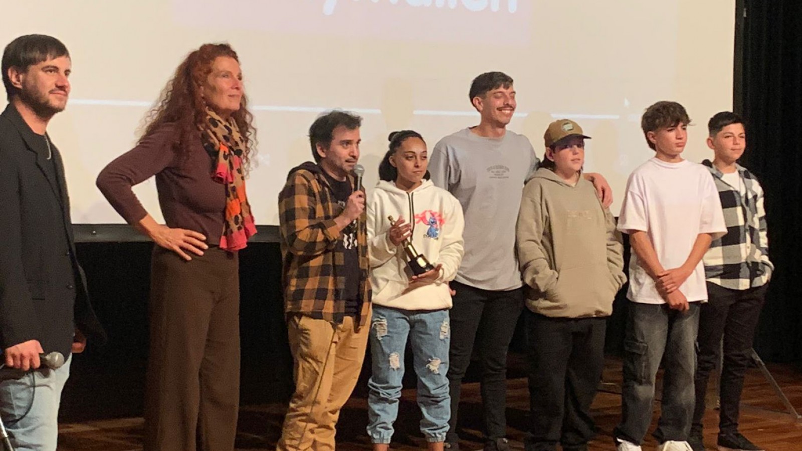 DT, La Misión: Martín Fierro Federal y estreno internacional en plataforma de streaming