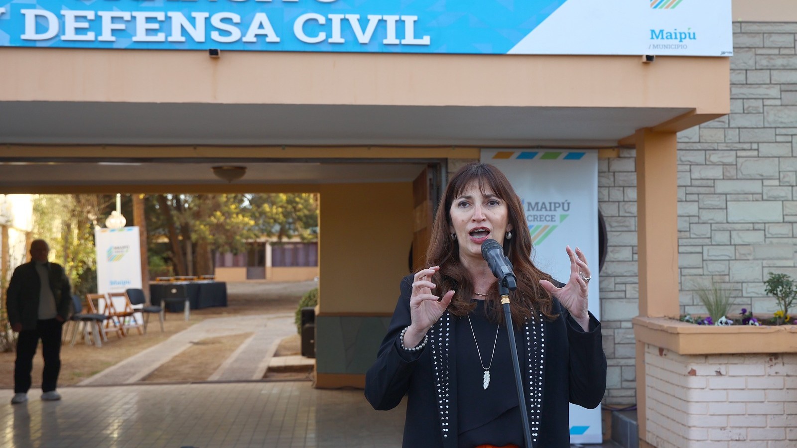 Maipú impulsa la educación vial en las escuelas para prevenir accidentes de tránsito