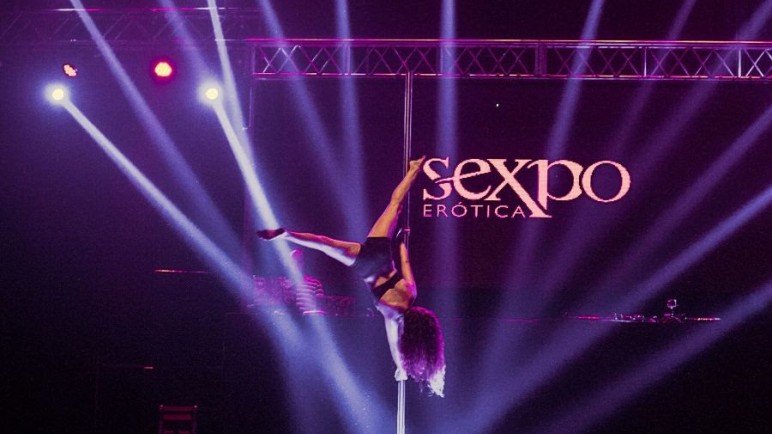 Sexpo erótica: el Festival del Placeres número uno del país