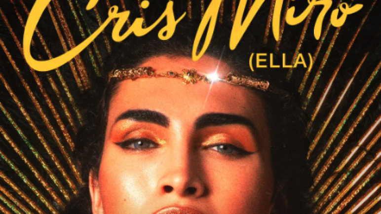 Cris Miró (Ella), interpretada por Mina Serrano ya tiene full tráiler y fecha de estreno