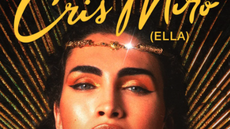 Cris Miró (Ella), interpretada por Mina Serrano ya tiene full tráiler y