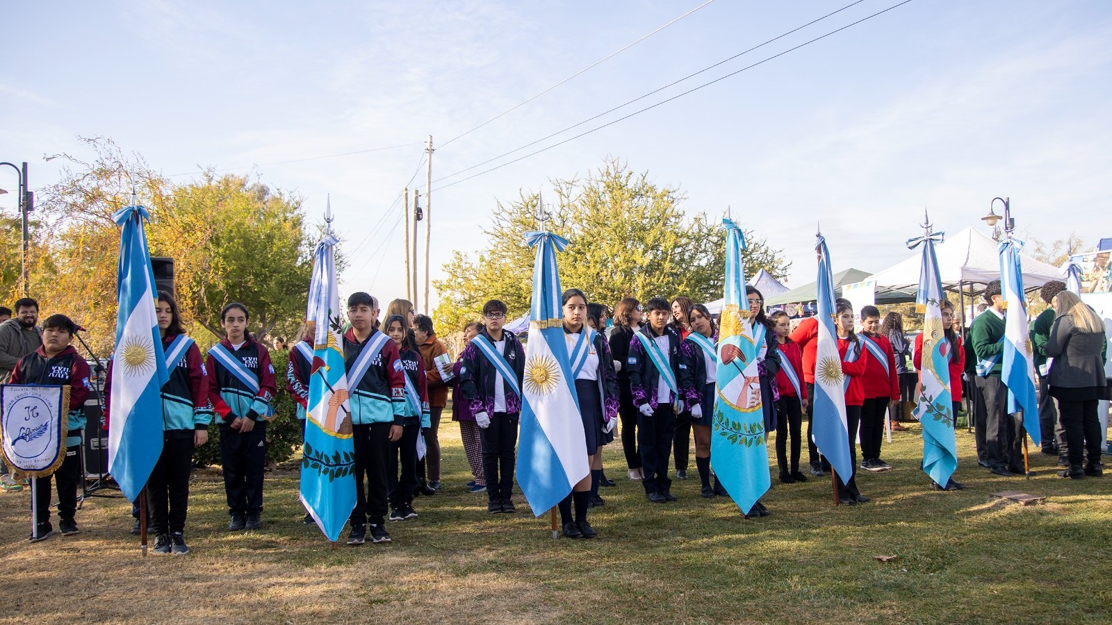 Fray Luis Beltrán cumplió 114 años