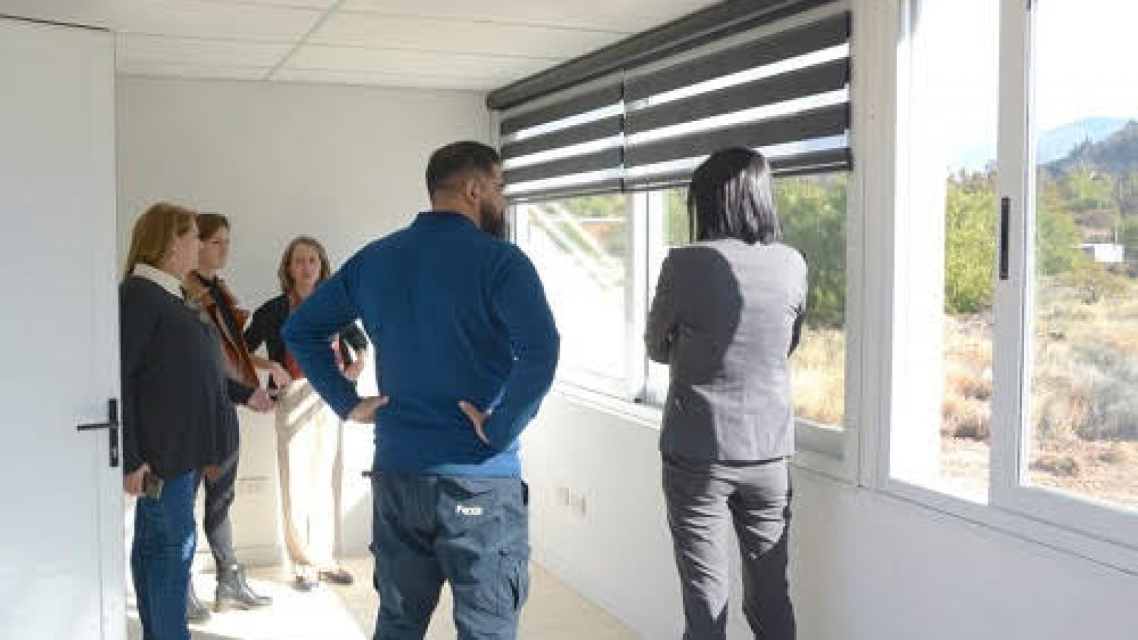 Se inauguró un laboratorio para investigación sobre iluminación natural