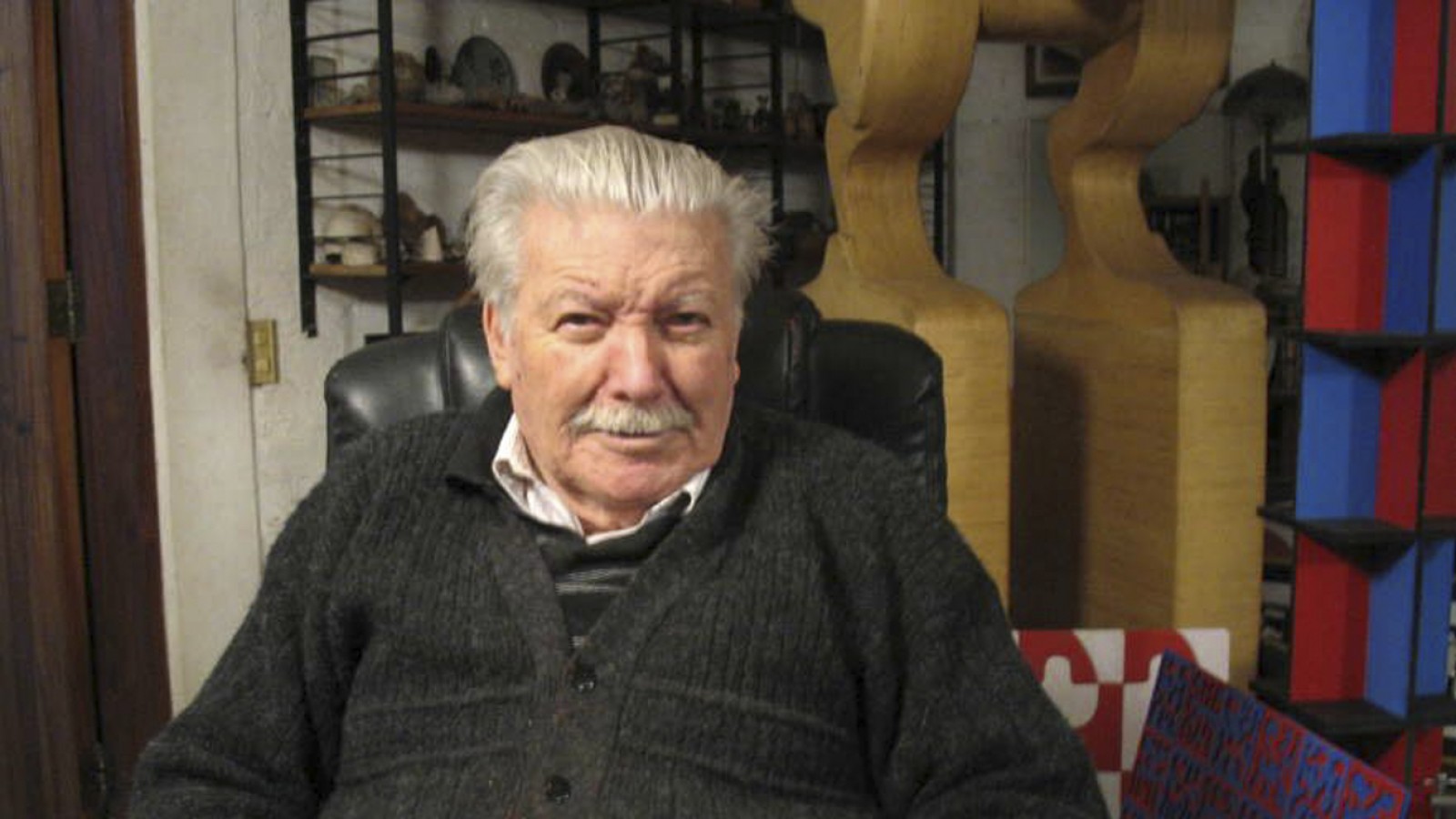 Abre una muestra en homenaje al maestro Luis Quesada en el Le Parc