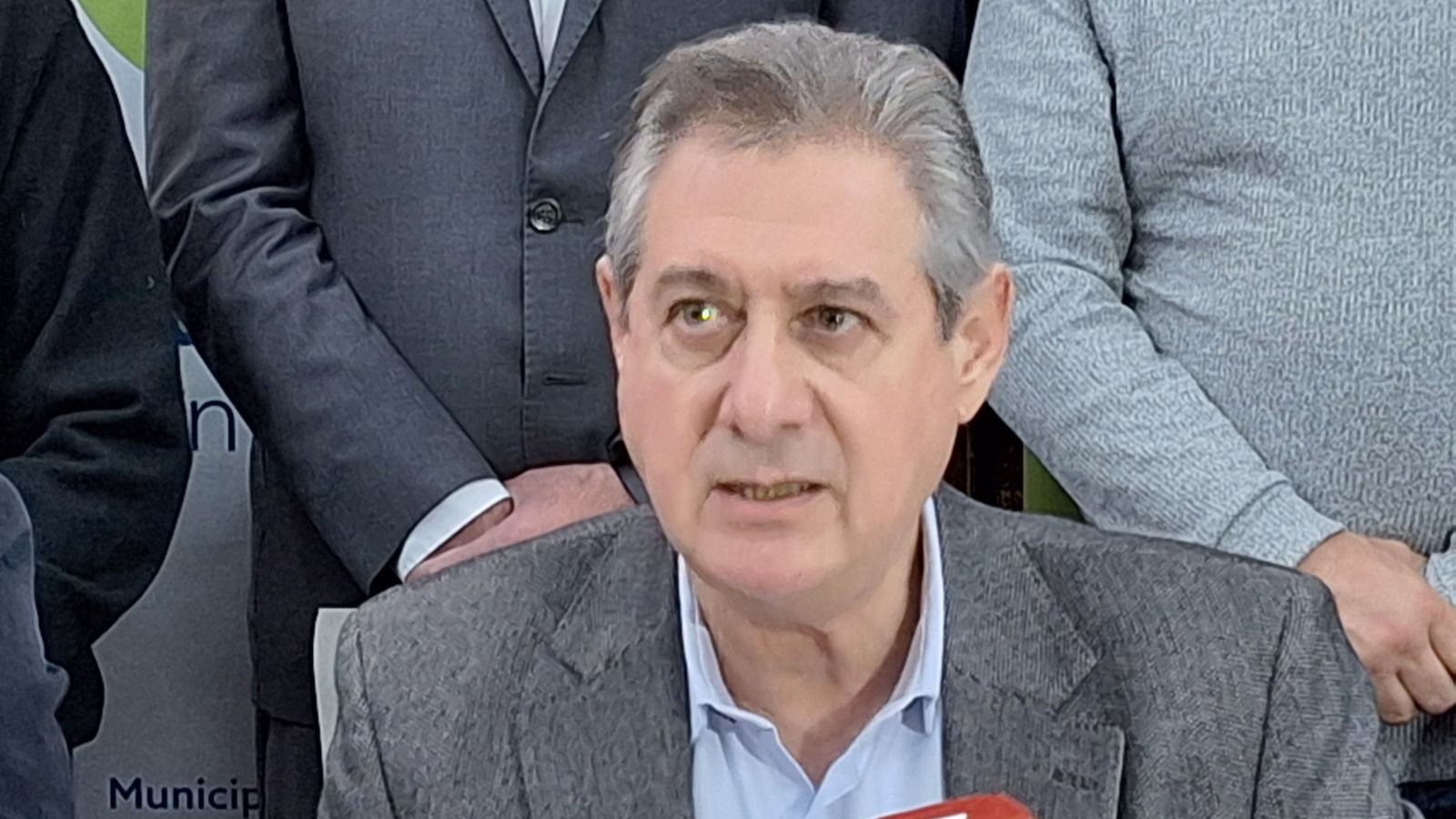 Omar Félix: "El gobierno Nacional debe cumplir los acuerdos y terminar el gasoducto"