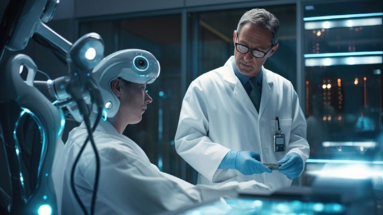 La IA y la medicina: transformando el diagnóstico y tratamiento