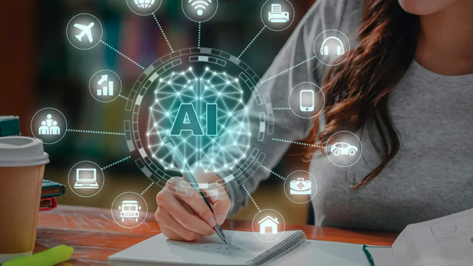 La Inteligencia Artificial en la educación: hacia un aprendizaje personalizado