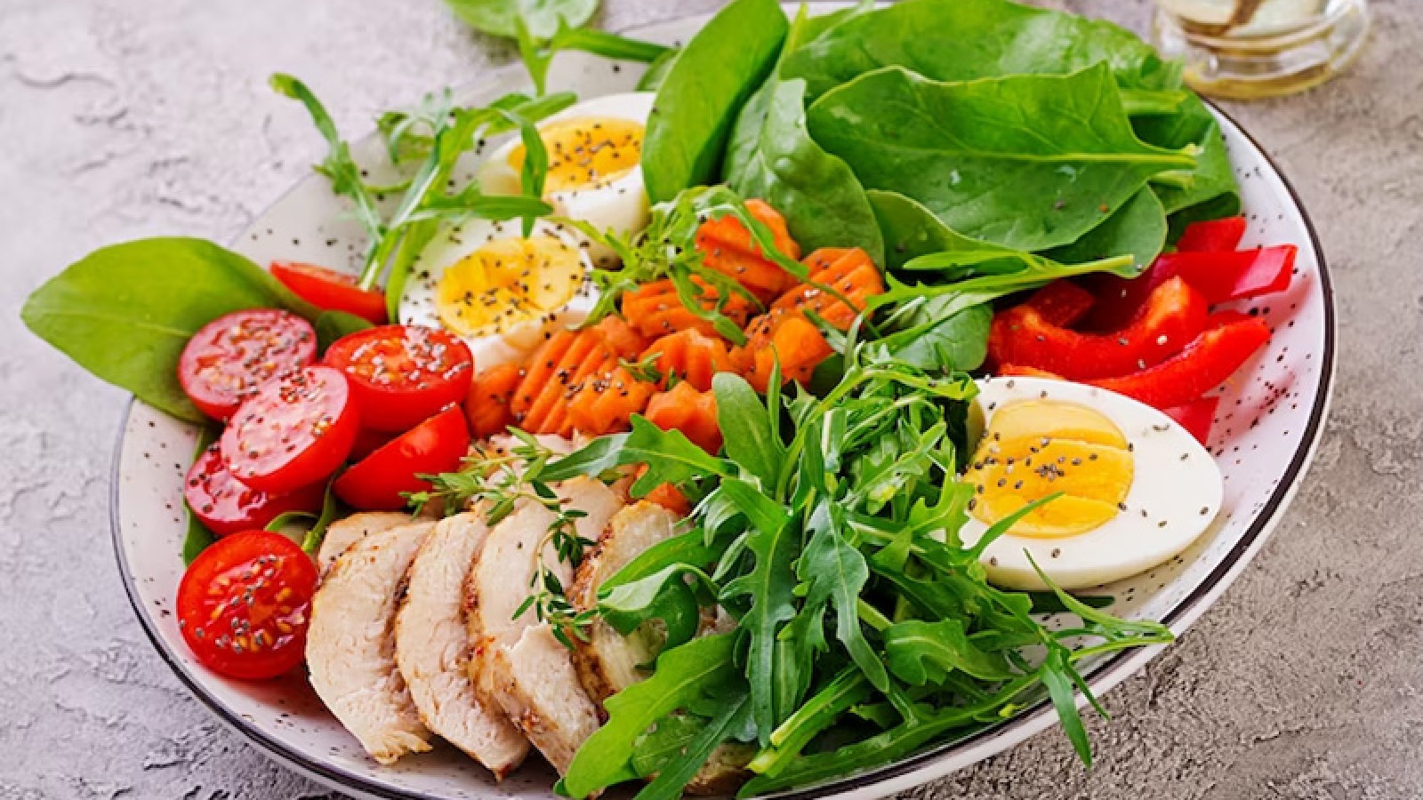 Alimentación saludable: la clave para un cuerpo y mente sanos