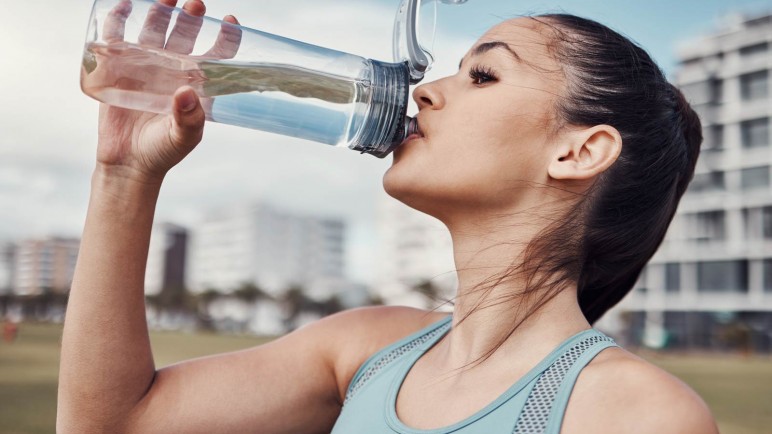 Consejos: la importancia de la hidratación para la salud