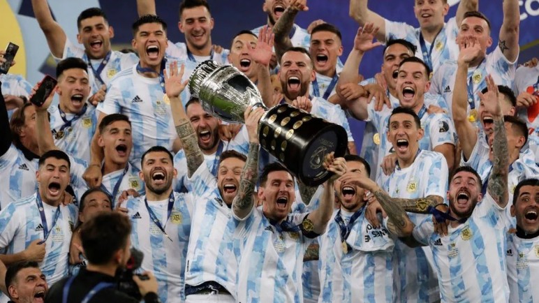 Juega la selección Argentina ante Canadá, en la inauguración de la Copa América 2024