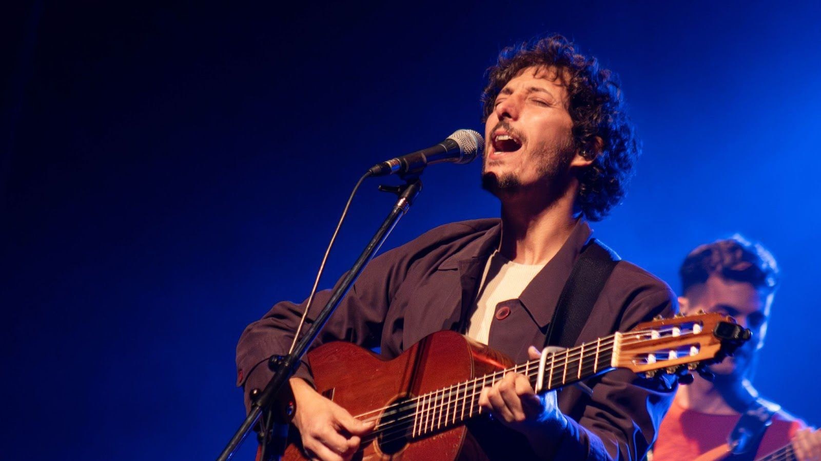 Adrián Berra en Mendoza y San Juan