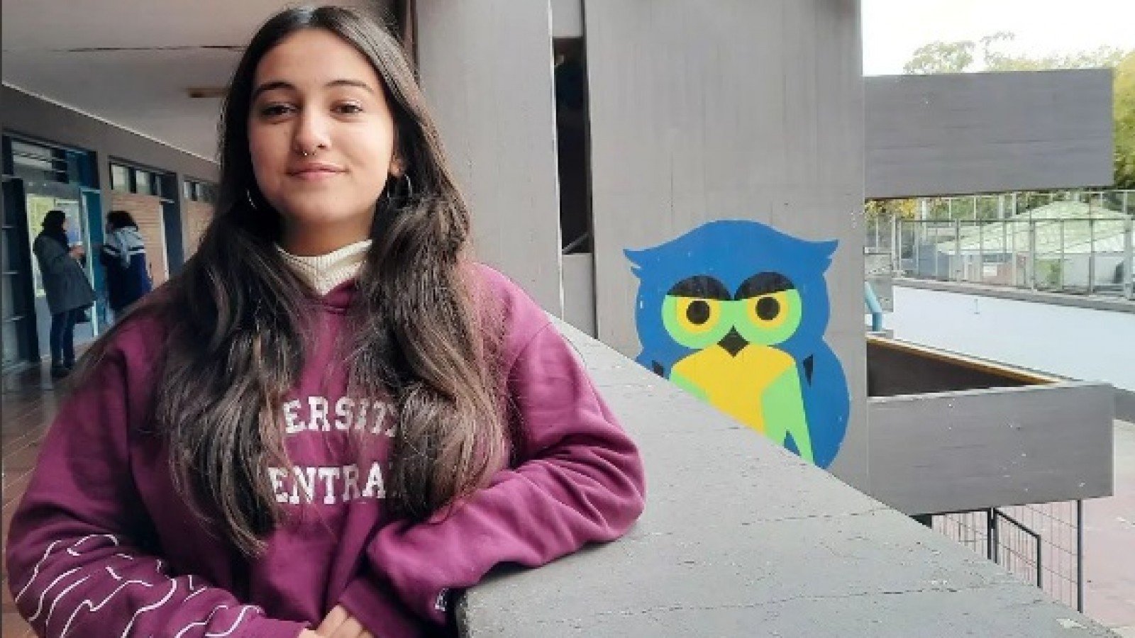 La única mendocina seleccionada para realizar un Bachiller Internacional en Canadá