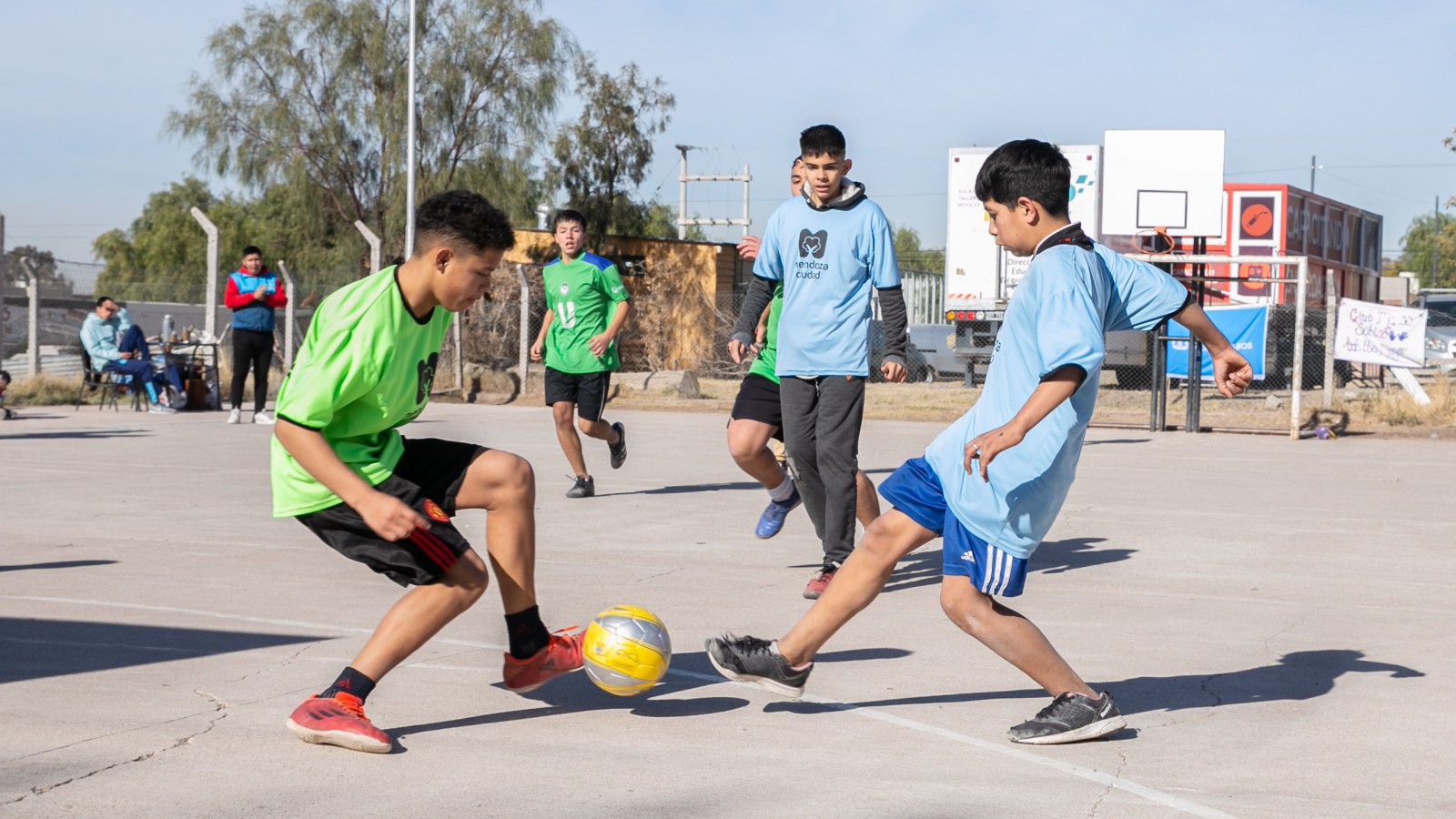 Se viene la segunda edición de las Olimpiadas Comunitarias