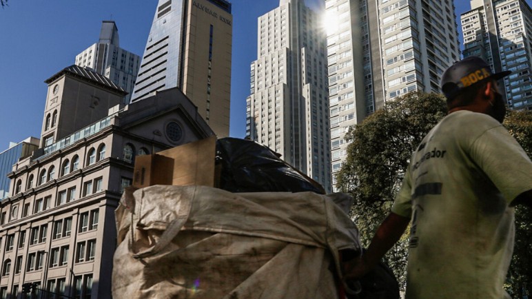 INDEC: creció la brecha en la distribución del ingreso en el gobierno de Milei