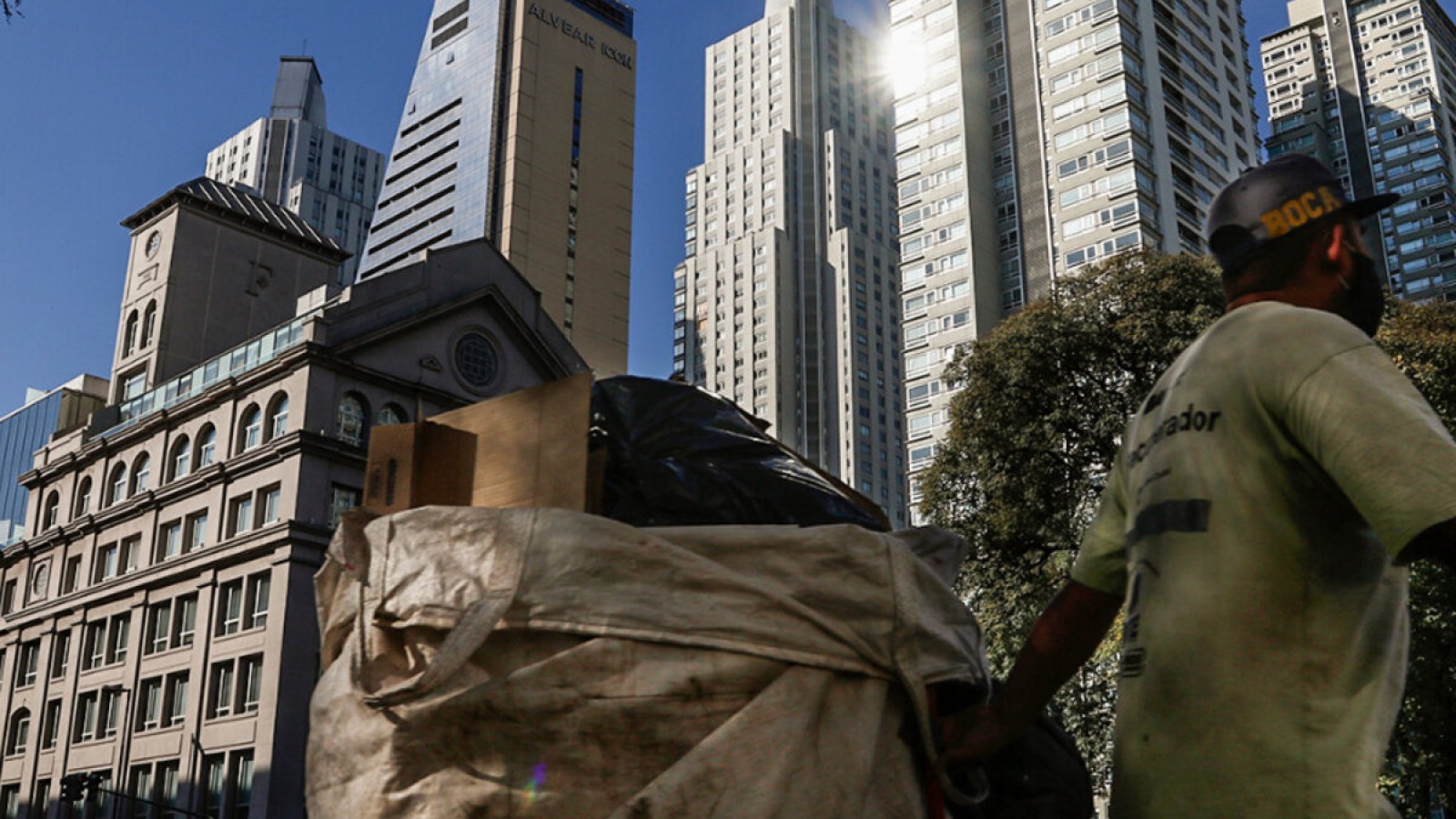 INDEC: creció la brecha en la distribución del ingreso en el gobierno de Milei