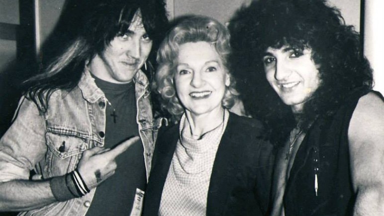 Quién fue Elizabeth Sabine, la coach del Metal