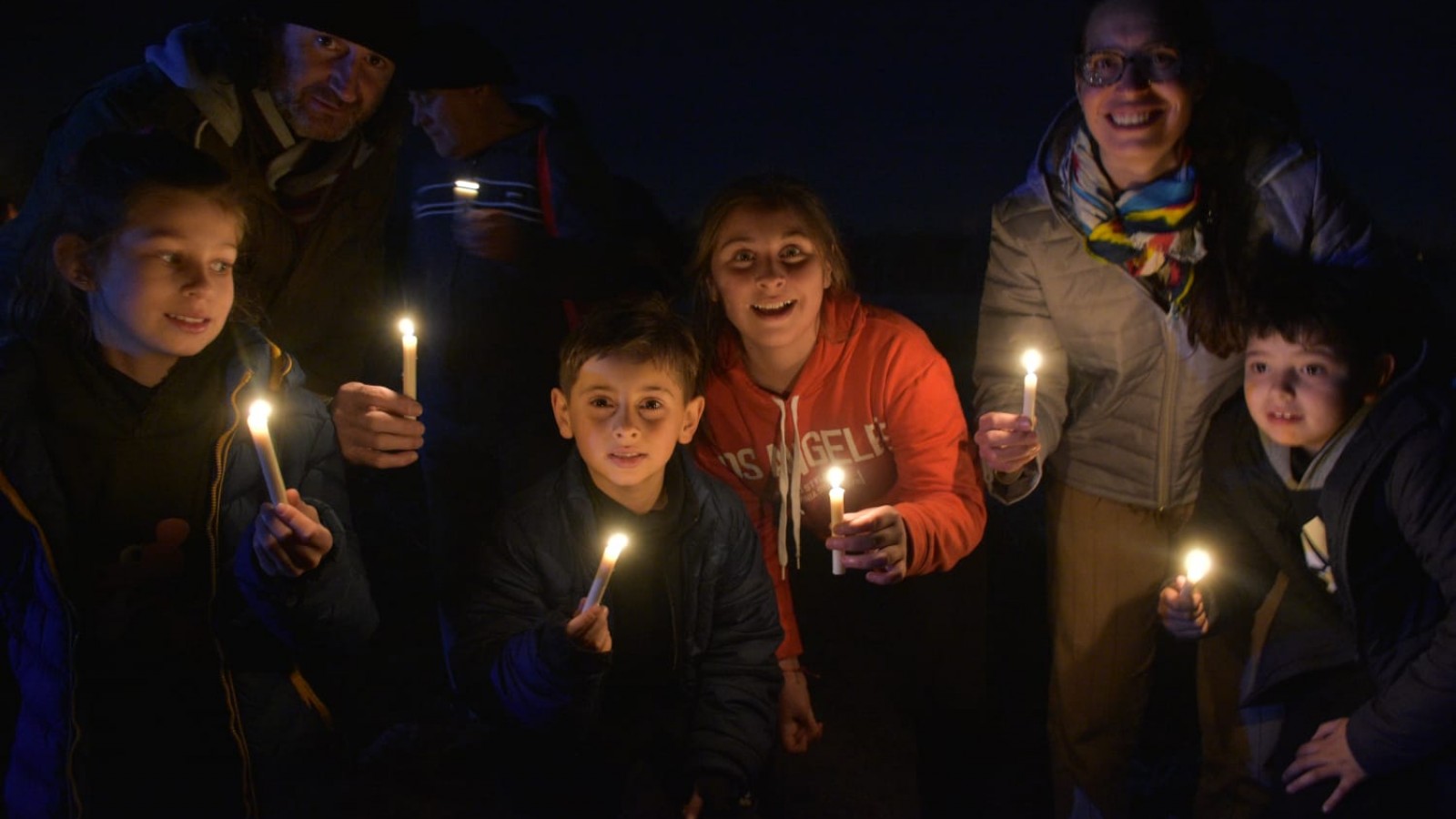 Fuego, símbolo de energía transformadora y encuentro. Una gran fiesta en Lavalle