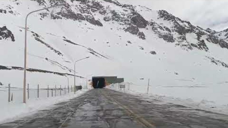 Paso a Chile con expectativas de que lo habiliten